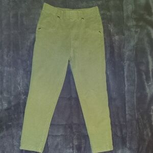Garanimals Olive Pull-On Kids' Leggings